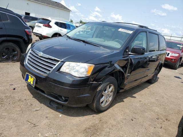 2A8HR54P68R769920 - 2008 CHRYSLER TOWN & COU TOURING 蓝色 照片 1