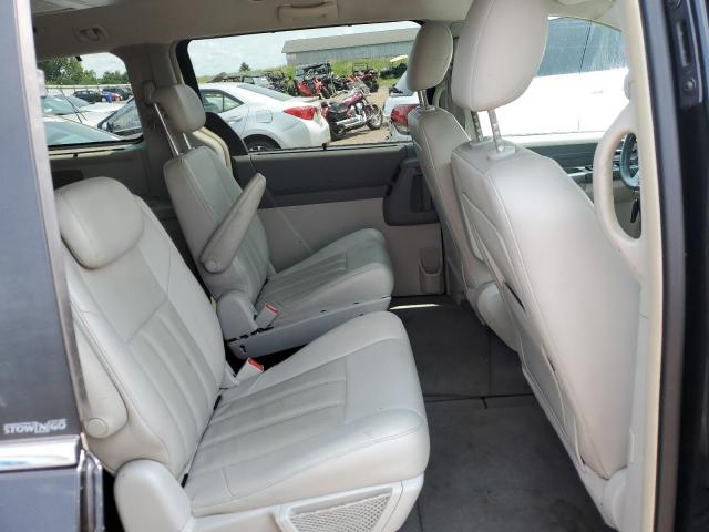 2A8HR54P68R769920 - 2008 CHRYSLER TOWN & COU TOURING 蓝色 照片 11