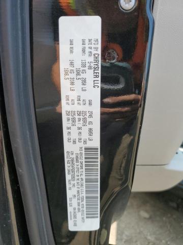 2A8HR54P68R769920 - 2008 CHRYSLER TOWN & COU TOURING 蓝色 照片 14