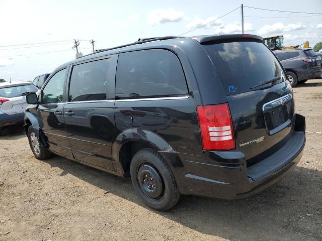 2A8HR54P68R769920 - 2008 CHRYSLER TOWN & COU TOURING 蓝色 照片 2
