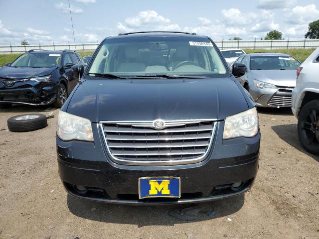 2A8HR54P68R769920 - 2008 CHRYSLER TOWN & COU TOURING 蓝色 照片 5