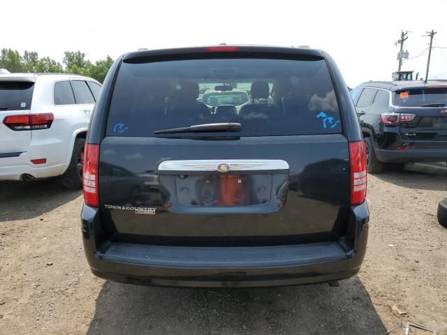 2A8HR54P68R769920 - 2008 CHRYSLER TOWN & COU TOURING 蓝色 照片 6