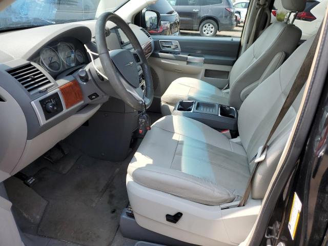 2A8HR54P68R769920 - 2008 CHRYSLER TOWN & COU TOURING 蓝色 照片 7