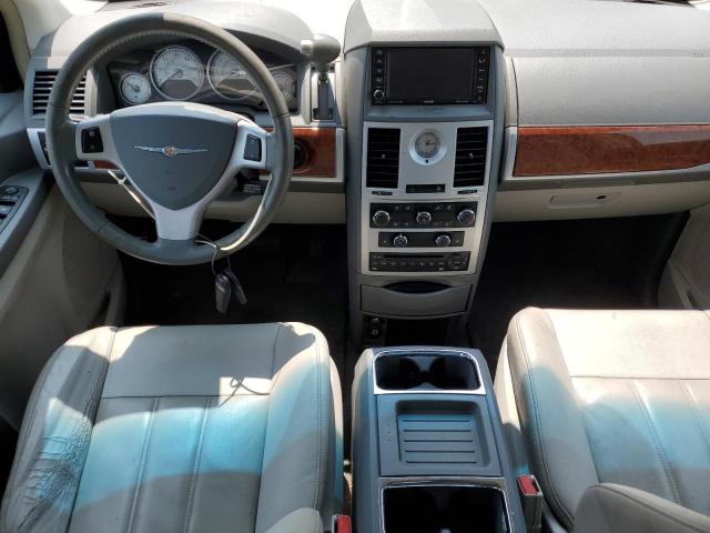 2A8HR54P68R769920 - 2008 CHRYSLER TOWN & COU TOURING 蓝色 照片 8