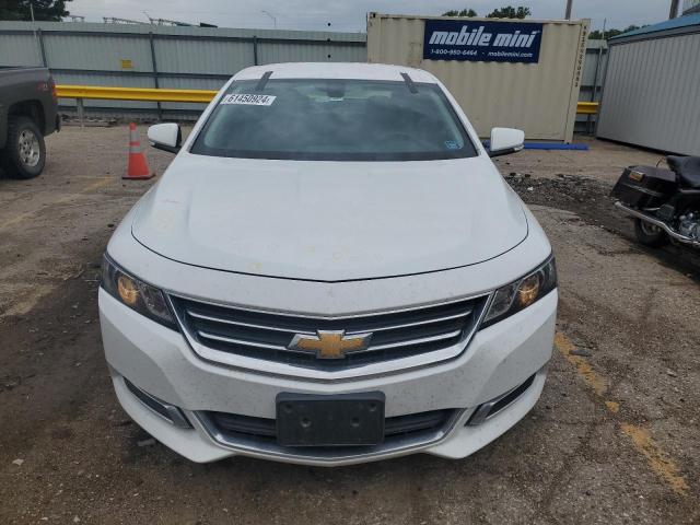 2G1105SAXG9179809 - 2016 CHEVROLET IMPALA LT WHITE photo 5