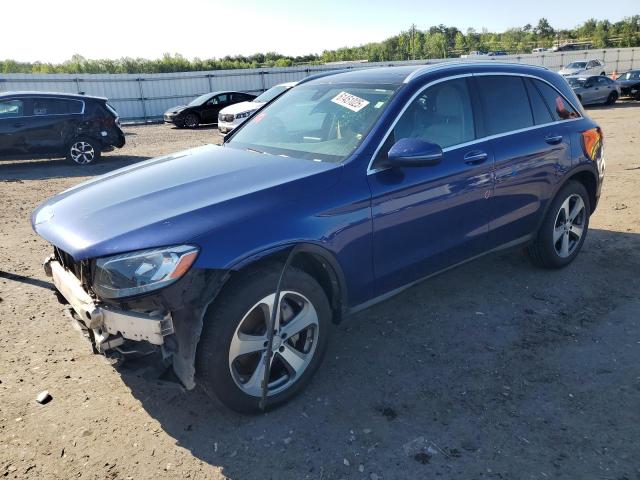 2017 MERCEDES-BENZ GLC 300, null