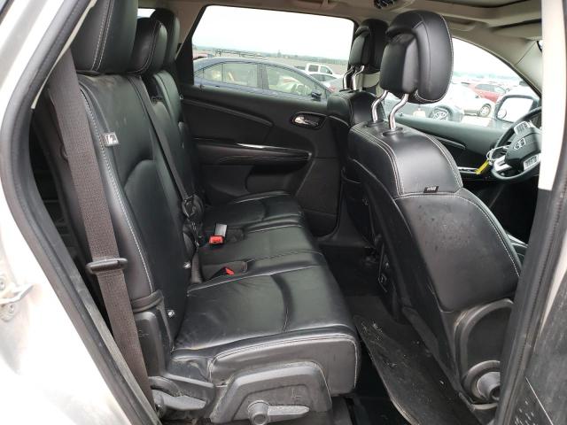 3C4PDDDG0DT612399 - 2013 DODGE JOURNEY CREW GRAY photo 11