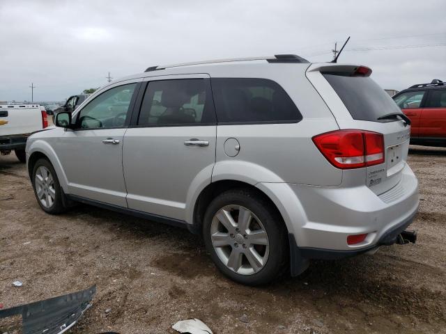 3C4PDDDG0DT612399 - 2013 DODGE JOURNEY CREW GRAY photo 2