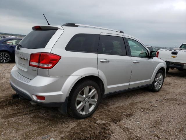 3C4PDDDG0DT612399 - 2013 DODGE JOURNEY CREW GRAY photo 3