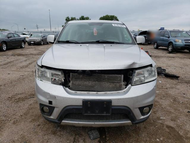 3C4PDDDG0DT612399 - 2013 DODGE JOURNEY CREW GRAY photo 5