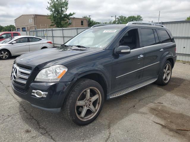 2008 MERCEDES-BENZ GL 550 4MATIC, null