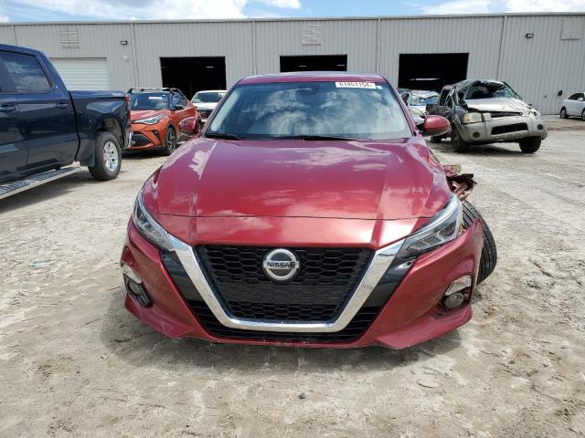 1N4BL4EV7MN353037 - 2021 NISSAN ALTIMA SL RED photo 5