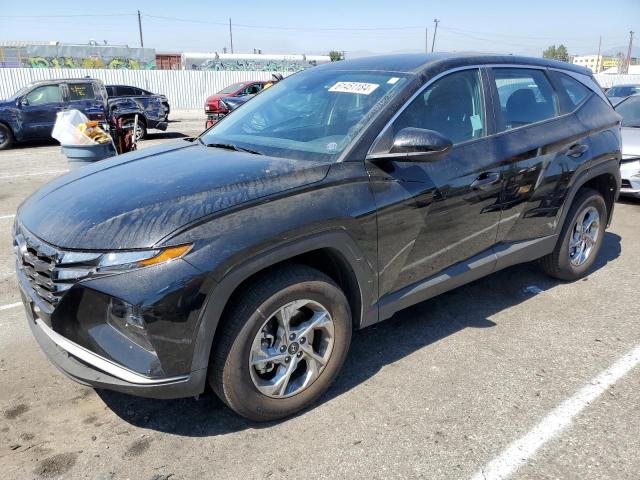 5NMJACAE4PH289889 - 2023 HYUNDAI TUCSON SE BLACK photo 1