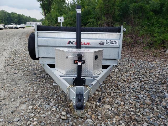 2RYKBDA2XRM040984 - 2024 FEATHERLITE MFG INC TRAILER SILVER photo 5