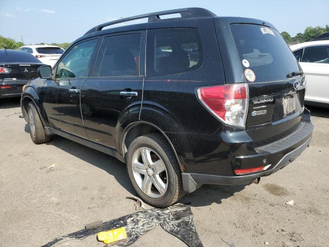 JF2SH6DC4AH708331 - 2010 SUBARU FORESTER 2.5X LIMITED BLACK photo 2