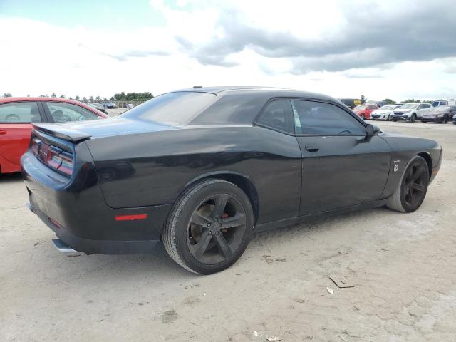 2C3CDZAT0FH760923 - 2015 DODGE CHALLENGER SXT BLACK photo 3