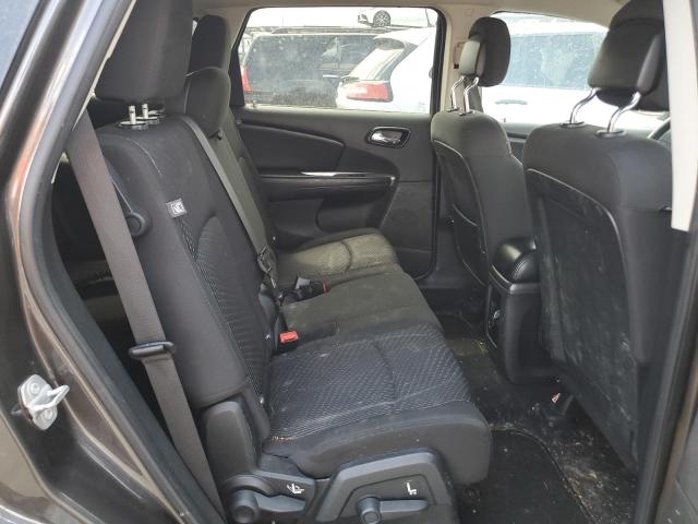 3C4PDDBG9FT755552 - 2015 DODGE JOURNEY SXT SILVER photo 11