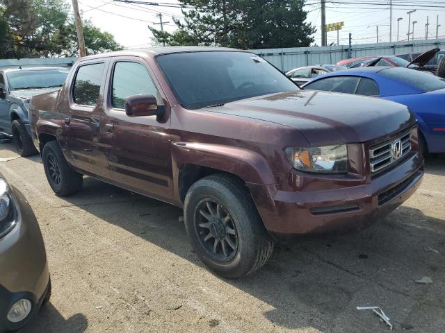 2HJYK16578H540387 - 2008 HONDA RIDGELINE RTL WHITE photo 4