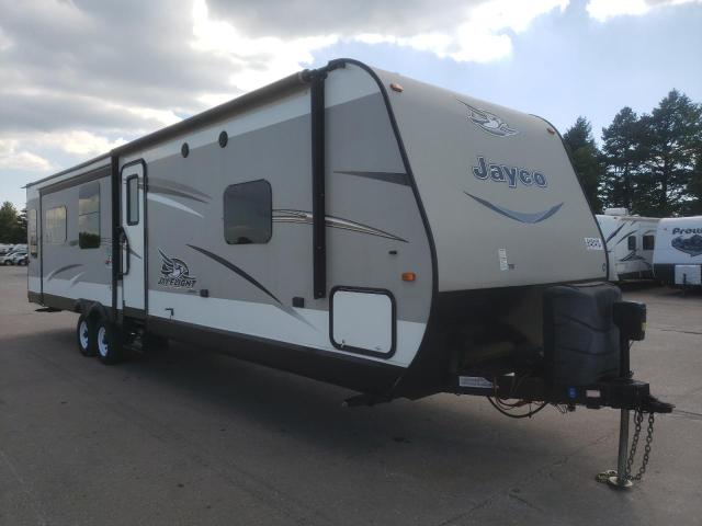 1UJBJ0BT4G1T20505 - 2016 JAYCO JAY FLIGHT TWO TONE photo 1