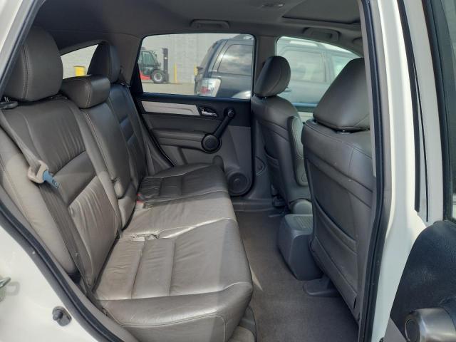 JHLRE3H77BC009911 - 2011 HONDA CR-V EXL Ağ foto 11