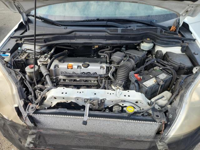 JHLRE3H77BC009911 - 2011 HONDA CR-V EXL Ağ foto 12