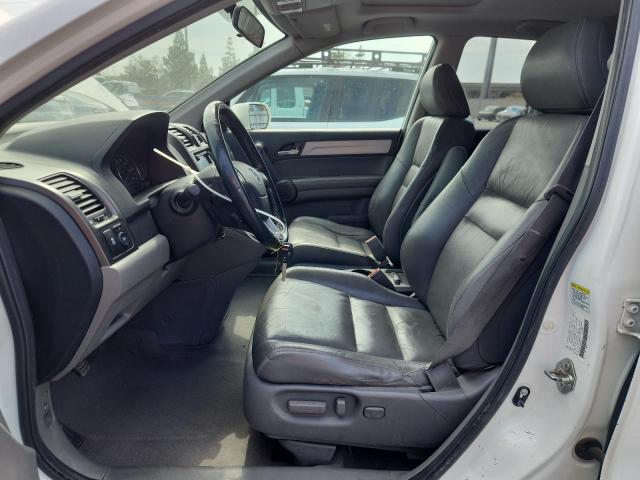 JHLRE3H77BC009911 - 2011 HONDA CR-V EXL Ağ foto 7