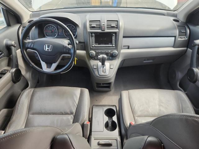 JHLRE3H77BC009911 - 2011 HONDA CR-V EXL Ağ foto 8