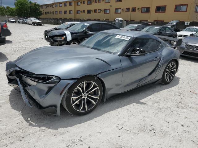 2020 TOYOTA SUPRA BASE, null