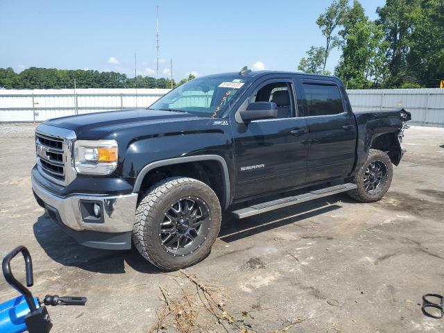 3GTU2UEC7FG509268 - 2015 GMC SIERRA K1500 SLE BLACK photo 1