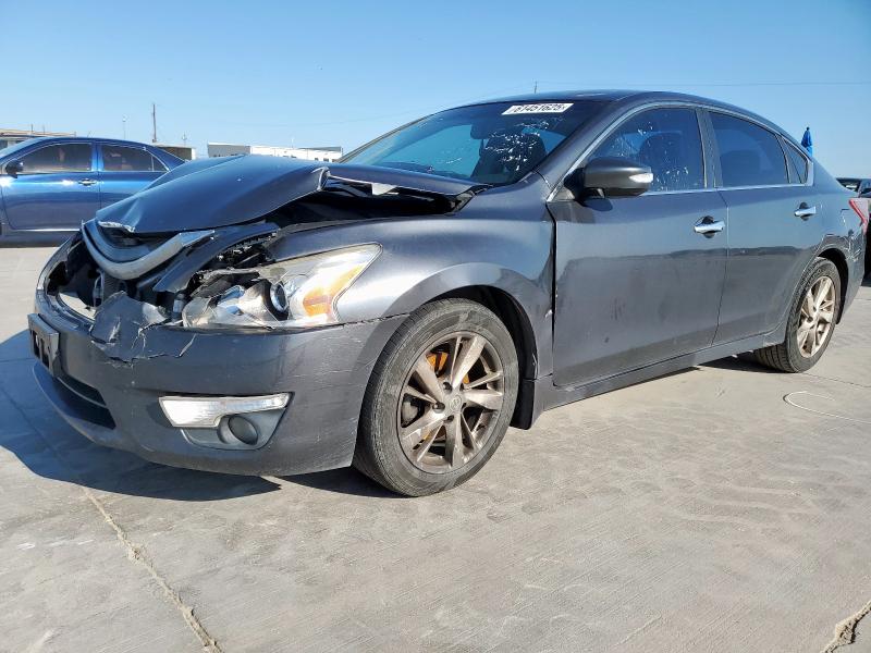 2013 NISSAN ALTIMA 2.5, null