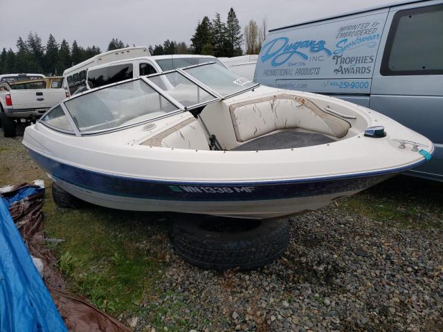 1995 BAYL BOAT, 