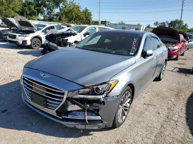 2016 HYUNDAI GENESIS 3.8L, 