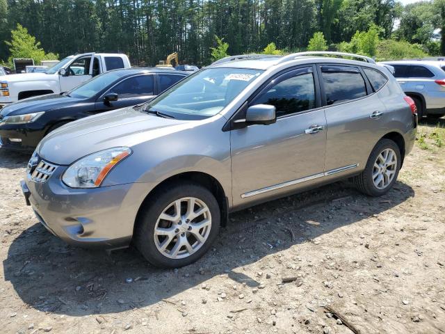 2013 NISSAN ROGUE S, 