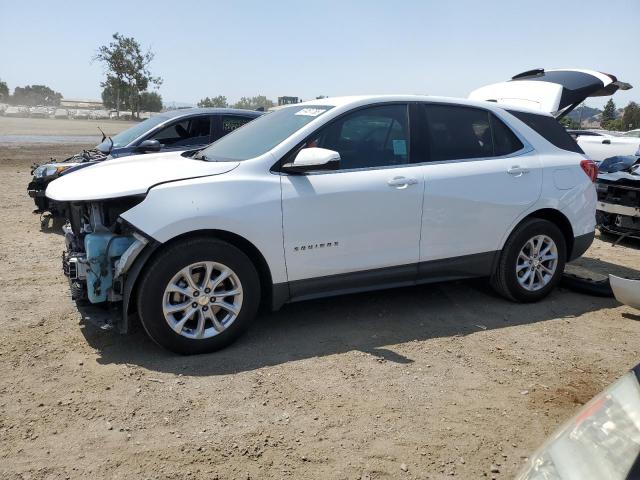 2018 CHEVROLET EQUINOX LT, null