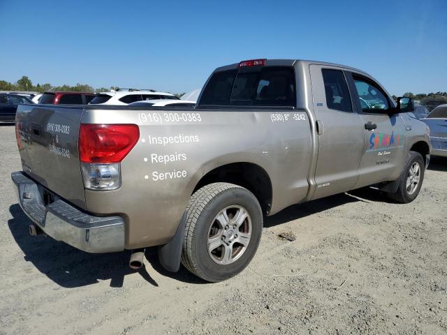 5TFRV54178X044931 - 2008 TOYOTA TUNDRA DOUBLE CAB TAN photo 3