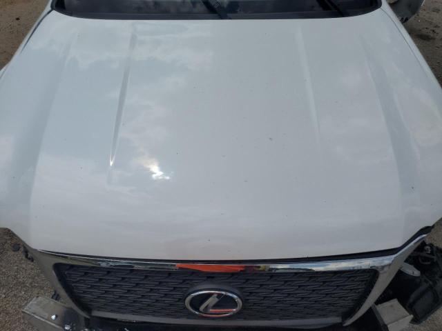 JTJBM7FX6C5047614 - 2012 LEXUS GX 460 WHITE photo 12