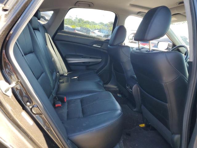 5J6TF2H51DL002586 - 2013 HONDA CROSSTOUR EXL გრაფიტი ფოტო 10