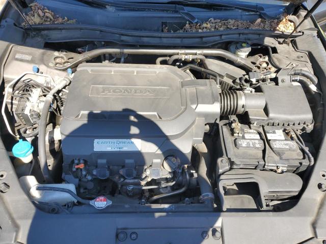 5J6TF2H51DL002586 - 2013 HONDA CROSSTOUR EXL გრაფიტი ფოტო 11