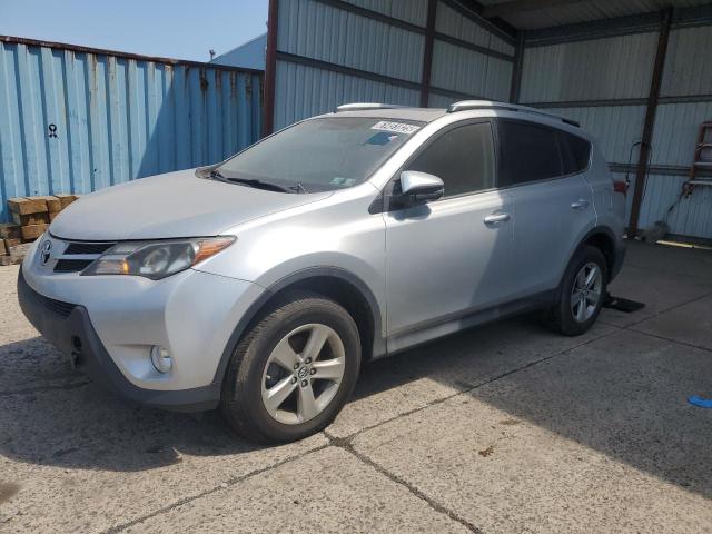 2015 TOYOTA RAV4 XLE, 