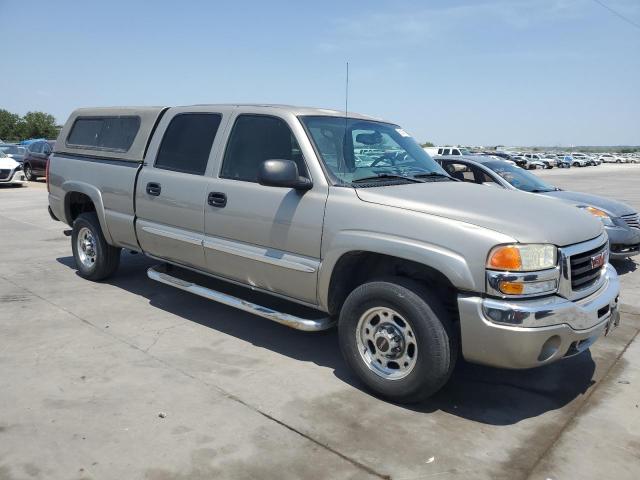 1GTGC13U93F185743 - 2003 GMC SIERRA C1500 HEAVY DUTY TAN photo 4