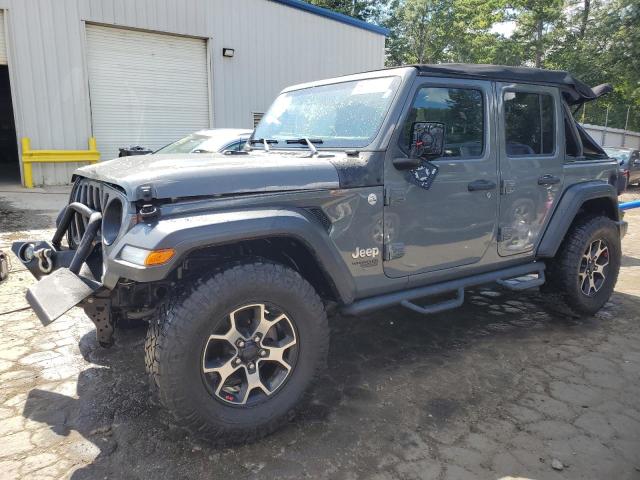 2020 JEEP WRANGLER U SPORT, 