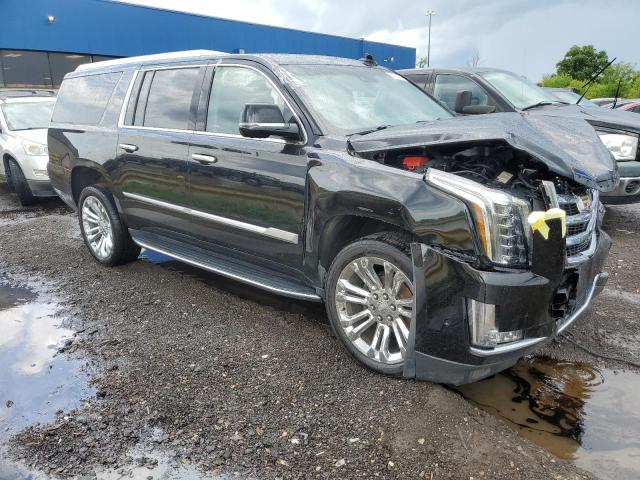 1GYS4HKJ5LR187229 - 2020 CADILLAC ESCALADE ESV LUXURY BLACK photo 4