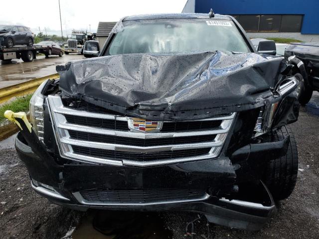 1GYS4HKJ5LR187229 - 2020 CADILLAC ESCALADE ESV LUXURY BLACK photo 5