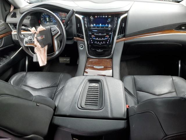 1GYS4HKJ5LR187229 - 2020 CADILLAC ESCALADE ESV LUXURY BLACK photo 8