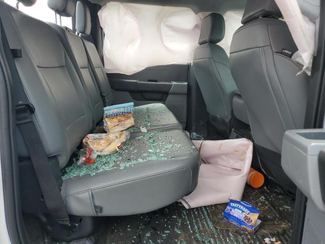 1FT7W2BA6REF10822 - 2024 FORD F250 SUPER DUTY თეთრი ფოტო 11