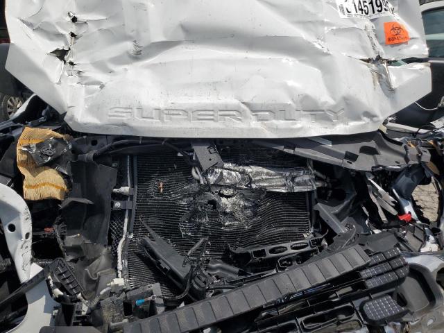 1FT7W2BA6REF10822 - 2024 FORD F250 SUPER DUTY თეთრი ფოტო 12