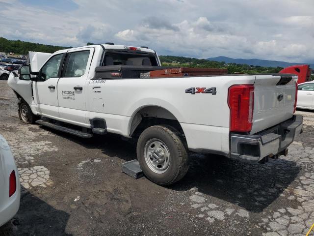 1FT7W2BA6REF10822 - 2024 FORD F250 SUPER DUTY თეთრი ფოტო 2