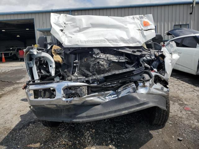 1FT7W2BA6REF10822 - 2024 FORD F250 SUPER DUTY თეთრი ფოტო 5