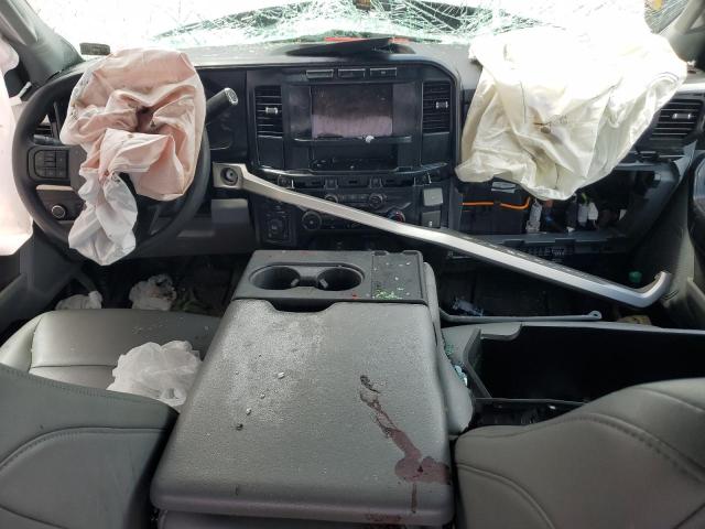 1FT7W2BA6REF10822 - 2024 FORD F250 SUPER DUTY თეთრი ფოტო 8