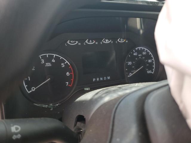 1FT7W2BA6REF10822 - 2024 FORD F250 SUPER DUTY თეთრი ფოტო 9